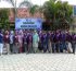 Pelepasan Siswa Kelas IX - SMPN 4 Brebes