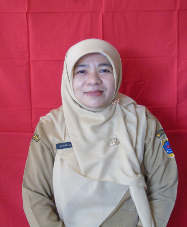 Ambar Zuhaida, S.Pd