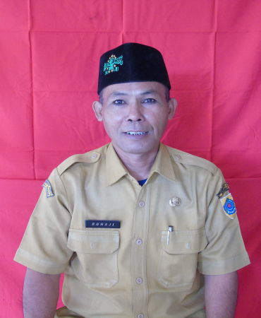 Rohaji, S.Ag