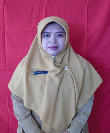 Asri Gaymes Rahmawati, S.Pd