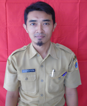 Pratomo Manggala Putra, S.Pd