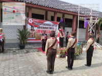 Perkemahan Kenaikan Tingkat Pratama dan Serah Terima Jabatan sebagai Wadah Pembinaan Karakter Siswa