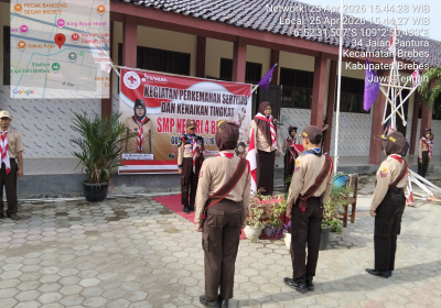 Perkemahan Pramuka