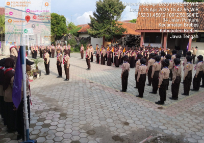 Perkemahan Pramuka