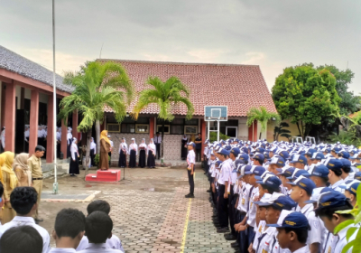 Upacara Bendera