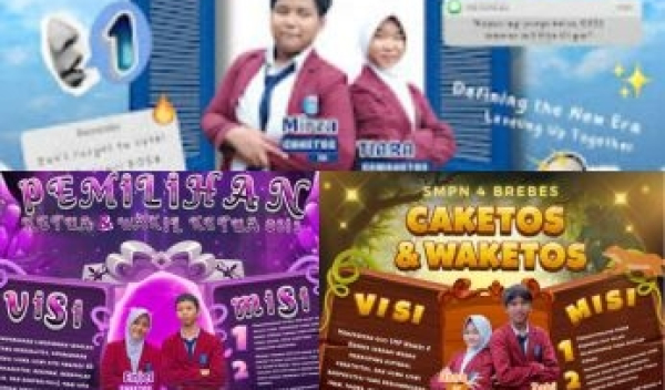 Pilketos SMP Negeri Brebes 2026