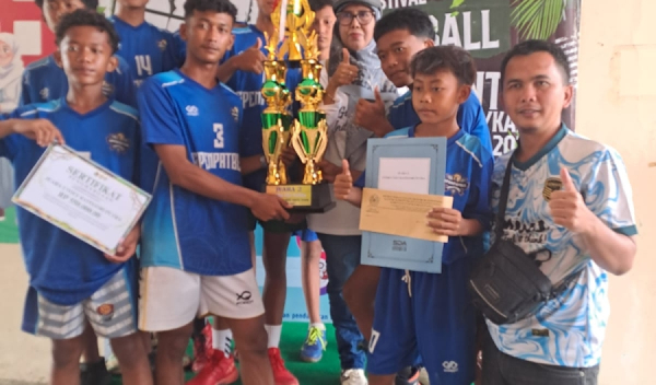 We are the Champion